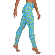 Load image into Gallery viewer, CIRCLES-WONDERFUL Yoga Leggings