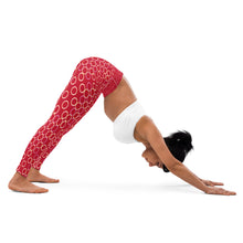 Load image into Gallery viewer, CIRCLES Yoga Leggings