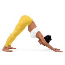 Load image into Gallery viewer, SUNNY SIDE Yoga Leggings