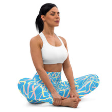 Load image into Gallery viewer, MODERN ART Yoga Leggings