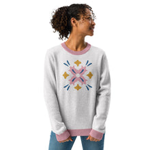 Load image into Gallery viewer, BJORN Knitted crew neck sweater