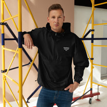 Load image into Gallery viewer, BHCO Embroidered Champion Packable Jacket