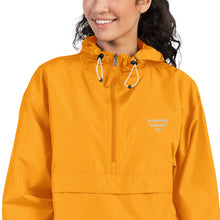Load image into Gallery viewer, BHCO Embroidered Champion Packable Jacket