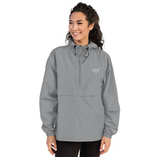 Load image into Gallery viewer, BHCO Embroidered Champion Packable Jacket