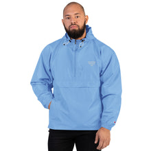 Load image into Gallery viewer, BHCO Embroidered Champion Packable Jacket