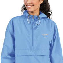 Load image into Gallery viewer, BHCO Embroidered Champion Packable Jacket