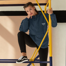 Load image into Gallery viewer, BHCO Embroidered Champion Packable Jacket