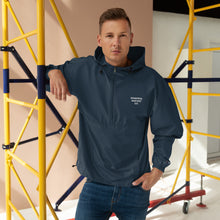 Load image into Gallery viewer, BHCO Embroidered Champion Packable Jacket