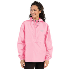 Load image into Gallery viewer, BHCO Embroidered Champion Packable Jacket