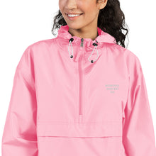 Load image into Gallery viewer, BHCO Embroidered Champion Packable Jacket