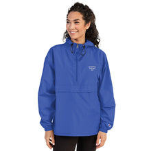 Load image into Gallery viewer, BHCO Embroidered Champion Packable Jacket