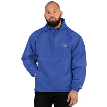 Load image into Gallery viewer, BHCO Embroidered Champion Packable Jacket
