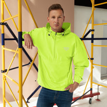 Load image into Gallery viewer, BHCO Embroidered Champion Packable Jacket