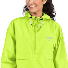 Load image into Gallery viewer, BHCO Embroidered Champion Packable Jacket