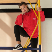 Load image into Gallery viewer, BHCO Embroidered Champion Packable Jacket