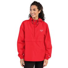 Load image into Gallery viewer, BHCO Embroidered Champion Packable Jacket