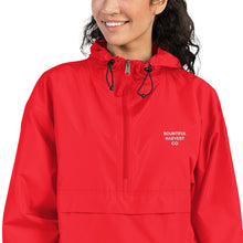 Load image into Gallery viewer, BHCO Embroidered Champion Packable Jacket