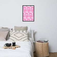 Load image into Gallery viewer, ADRIENNE Framed matte paper poster