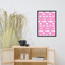 Load image into Gallery viewer, ADRIENNE Framed matte paper poster