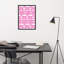 Load image into Gallery viewer, ADRIENNE Framed matte paper poster