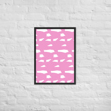 Load image into Gallery viewer, ADRIENNE Framed matte paper poster
