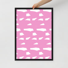 Load image into Gallery viewer, ADRIENNE Framed matte paper poster