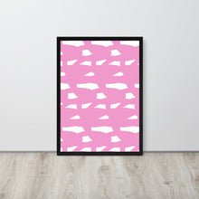 Load image into Gallery viewer, ADRIENNE Framed matte paper poster