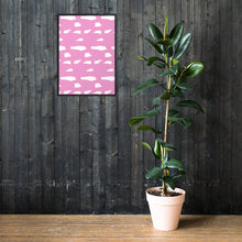 Load image into Gallery viewer, ADRIENNE Framed matte paper poster