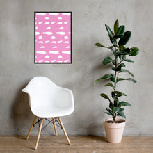 Load image into Gallery viewer, ADRIENNE Framed matte paper poster