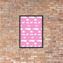 Load image into Gallery viewer, ADRIENNE Framed matte paper poster