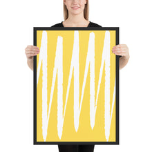 Load image into Gallery viewer, MOMENTUM Framed Art