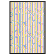 Load image into Gallery viewer, TIKI Framed matte paper poster