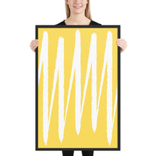 Load image into Gallery viewer, MOMENTUM Framed Art