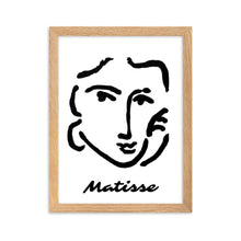 Load image into Gallery viewer, MATISSE Framed Art