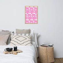 Load image into Gallery viewer, ADRIENNE Framed matte paper poster