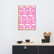 Load image into Gallery viewer, ADRIENNE Framed matte paper poster