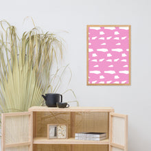 Load image into Gallery viewer, ADRIENNE Framed matte paper poster
