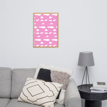 Load image into Gallery viewer, ADRIENNE Framed matte paper poster
