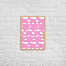 Load image into Gallery viewer, ADRIENNE Framed matte paper poster