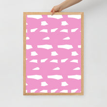 Load image into Gallery viewer, ADRIENNE Framed matte paper poster
