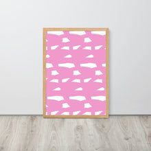 Load image into Gallery viewer, ADRIENNE Framed matte paper poster