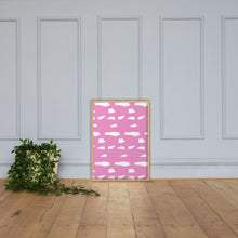 Load image into Gallery viewer, ADRIENNE Framed matte paper poster