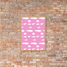 Load image into Gallery viewer, ADRIENNE Framed matte paper poster
