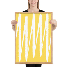 Load image into Gallery viewer, MOMENTUM Framed Art