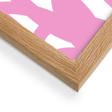 Load image into Gallery viewer, ADRIENNE Framed matte paper poster