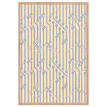 Load image into Gallery viewer, TIKI Framed matte paper poster
