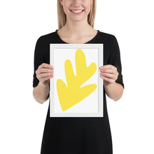 Load image into Gallery viewer, MOD LEAF Framed Art