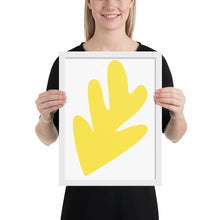 Load image into Gallery viewer, MOD LEAF Framed Art