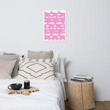 Load image into Gallery viewer, ADRIENNE Framed matte paper poster