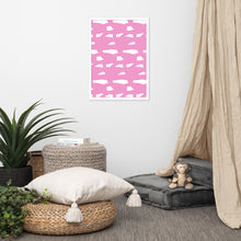 Load image into Gallery viewer, ADRIENNE Framed matte paper poster